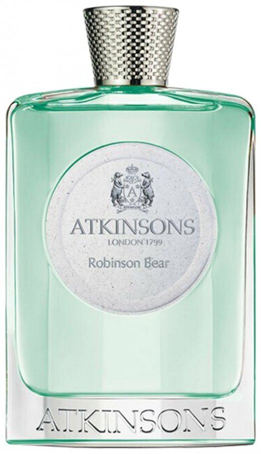 Atkinsons Robinson Bear парфюмерная вода EDP 100 мл, унисекс купить,161490
