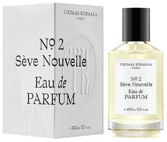 Thomas Kosmala №2 Seve Nouvelle парфюмерная вода EDP 100 мл, унисекс - ForteMarket Thomas Kosmala №2 Seve Nouvelle парфюмерная вода EDP 100 мл, унисекс купить,113690