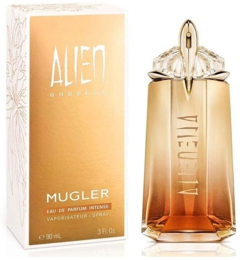 Mugler Alien Goddess Intense парфюмерная вода EDP 90 мл, для женщин купить,84690