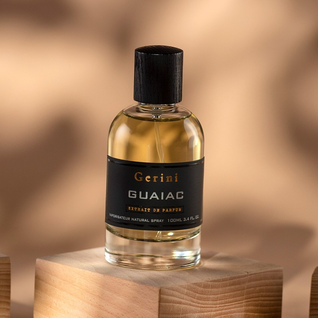 Gerini Guaiac экстракт духов Extrait de Parfum 100 мл, унисекс - ForteMarket Gerini Guaiac экстракт духов Extrait de Parfum 100 мл, унисекс купить,22390
