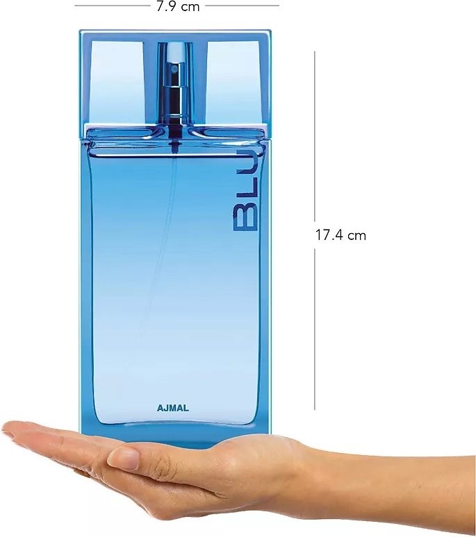 Ajmal Blu парфюмерная вода EDP 90 мл, для мужчин купить,51690