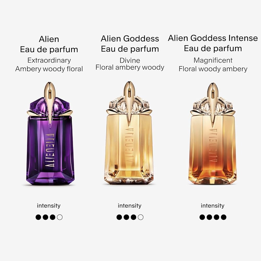 Mugler Alien Goddess Intense парфюмерная вода EDP 90 мл, для женщин купить,84690