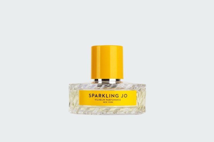 Vilhelm Parfumerie Sparkling Jo парфюмерная вода EDP 50 мл, унисекс купить,108290