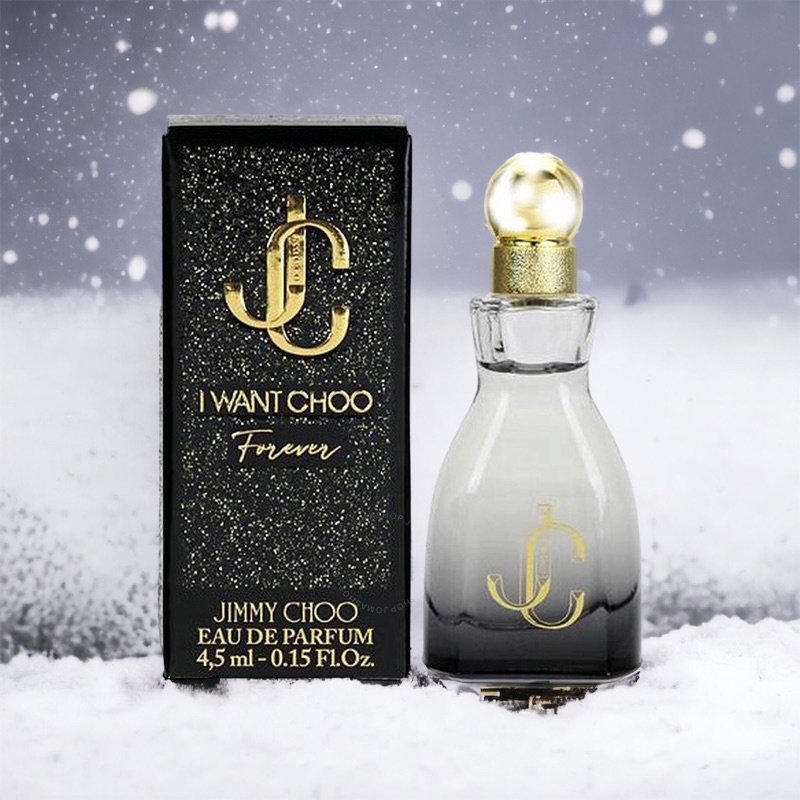 Jimmy choo I Want Choo Forever парфюмерная вода EDP 4.5 мл, для женщин купить,7790