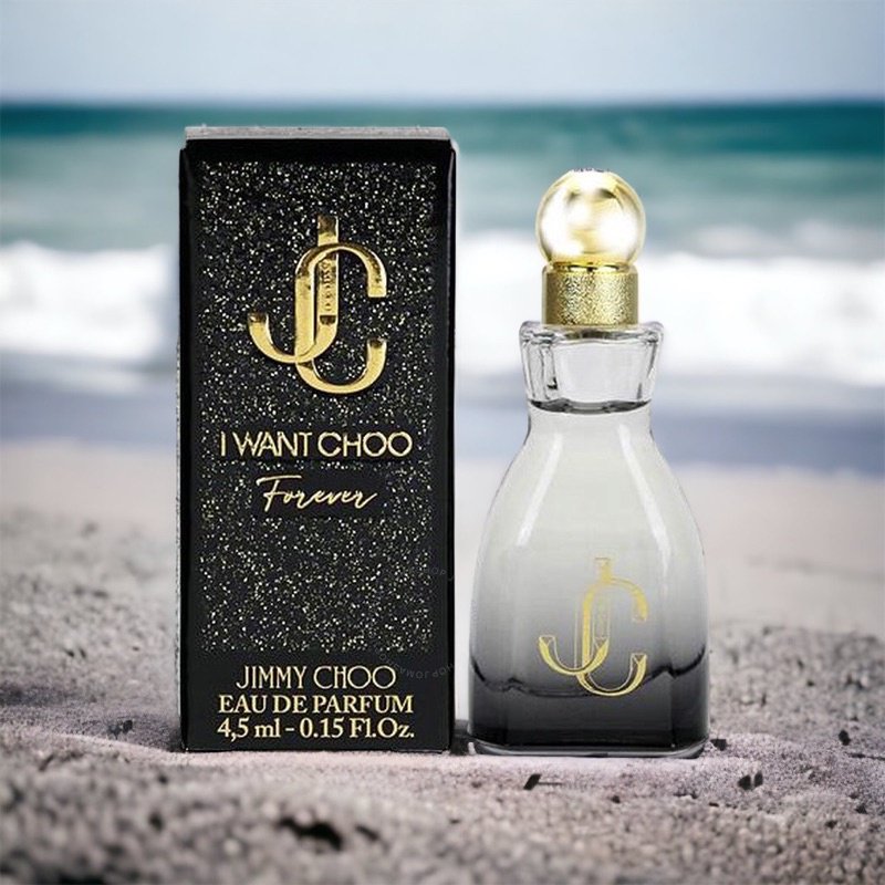 Jimmy choo I Want Choo Forever парфюмерная вода EDP 4.5 мл, для женщин купить,7790