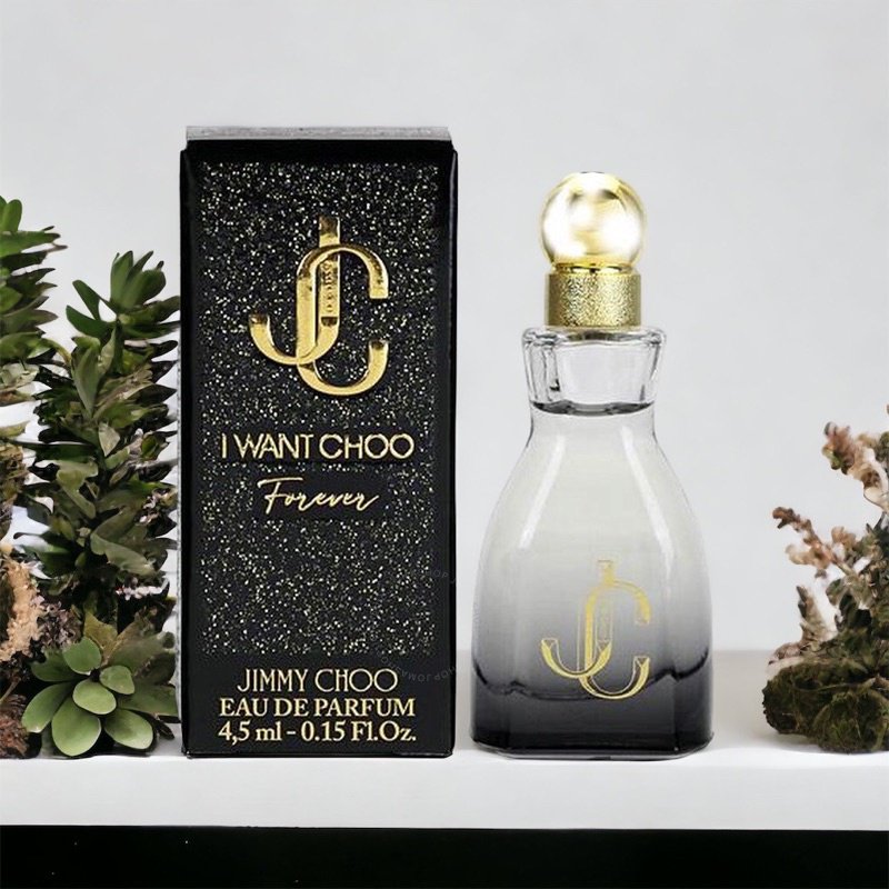 Jimmy choo I Want Choo Forever парфюмерная вода EDP 4.5 мл, для женщин купить,7790