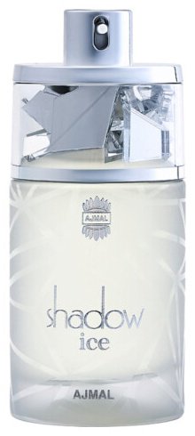 Ajmal Shadow Ice парфюмерная вода EDP 75 мл, унисекс купить,94490
