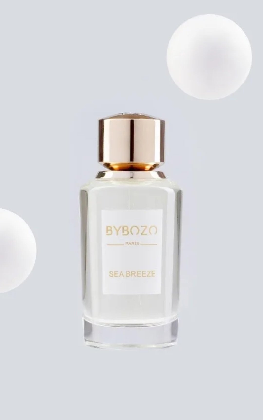 ByBozo Sea Breeze парфюмерная вода EDP 75 мл, для женщин - ForteMarket ByBozo Sea Breeze парфюмерная вода EDP 75 мл, для женщин купить,128190