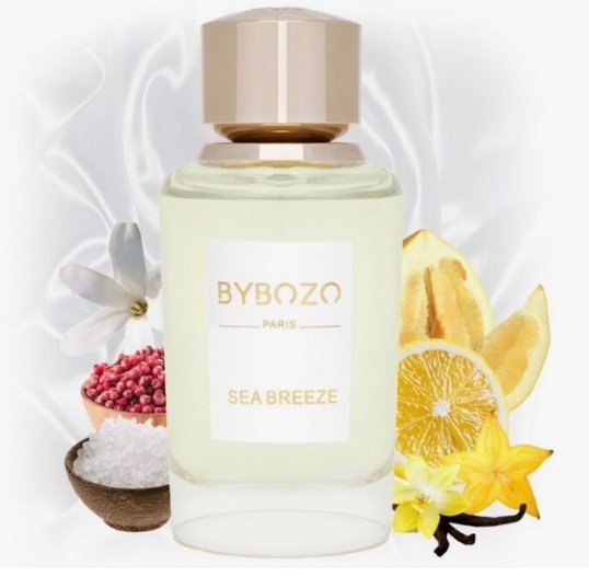 ByBozo Sea Breeze парфюмерная вода EDP 75 мл, для женщин - ForteMarket ByBozo Sea Breeze парфюмерная вода EDP 75 мл, для женщин купить,128190