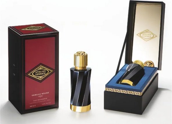 Versace Atelier Vanille Rouge парфюмерная вода EDP 100 мл, унисекс - ForteMarket Versace Atelier Vanille Rouge парфюмерная вода EDP 100 мл, унисекс купить,288990