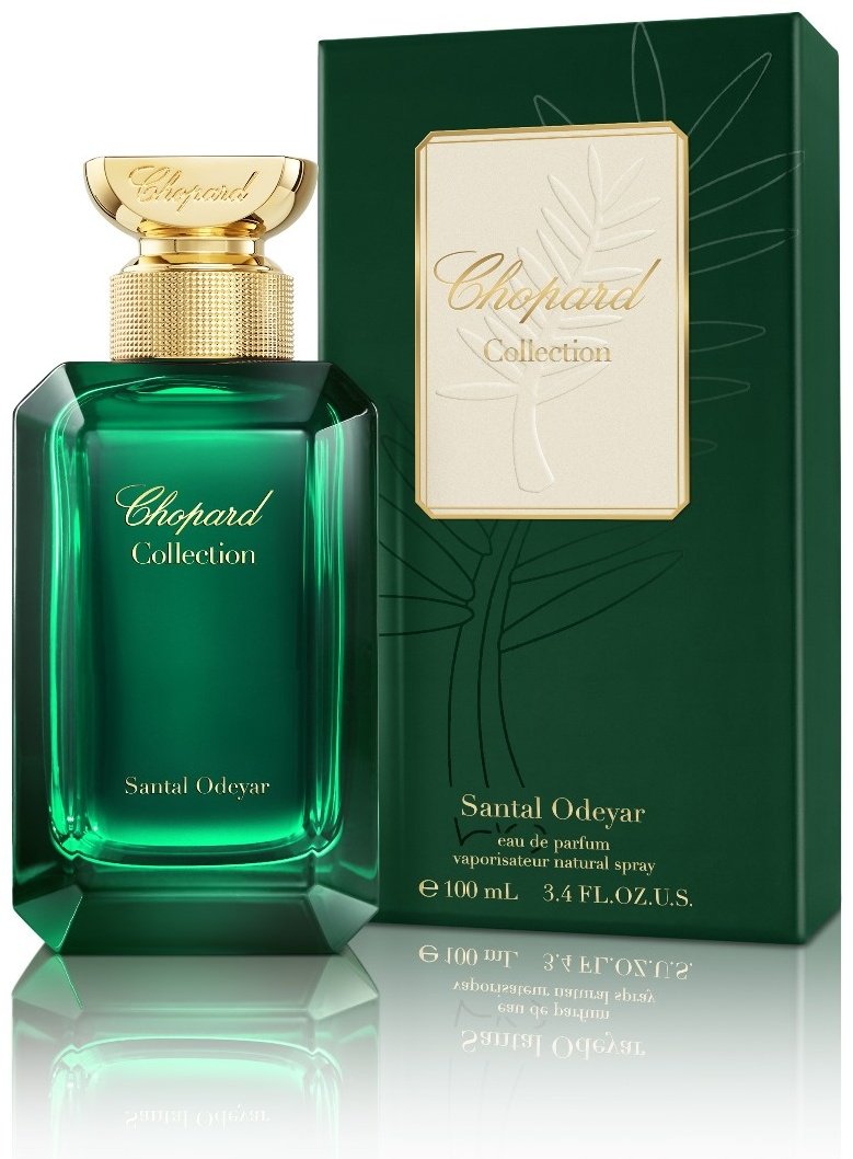 Chopard Santal Odeyar парфюмерная вода EDP 100 мл, унисекс купить,296190