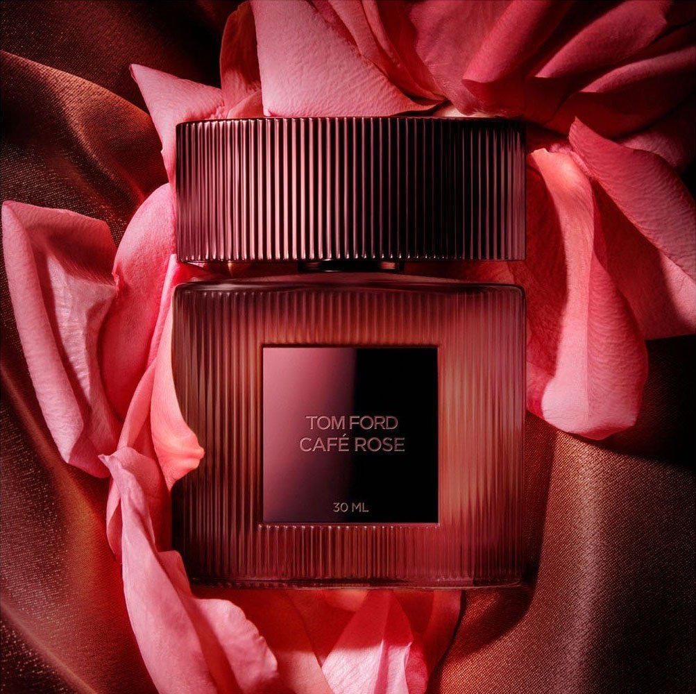 TOM FORD Cafe Rose парфюмерная вода EDP 30 мл, для женщин - ForteMarket TOM FORD Cafe Rose парфюмерная вода EDP 30 мл, для женщин купить,86590
