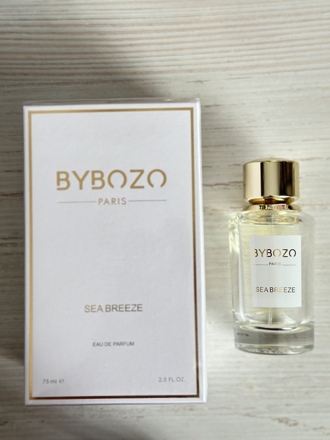 ByBozo Sea Breeze парфюмерная вода EDP 75 мл, для женщин - ForteMarket ByBozo Sea Breeze парфюмерная вода EDP 75 мл, для женщин купить,128190