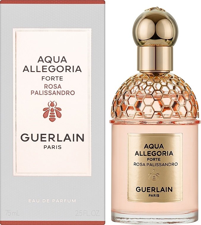 Guerlain Aqua Allegoria Forte Rosa Palissandro парфюмерная вода EDP 75 мл, для женщин купить,65790