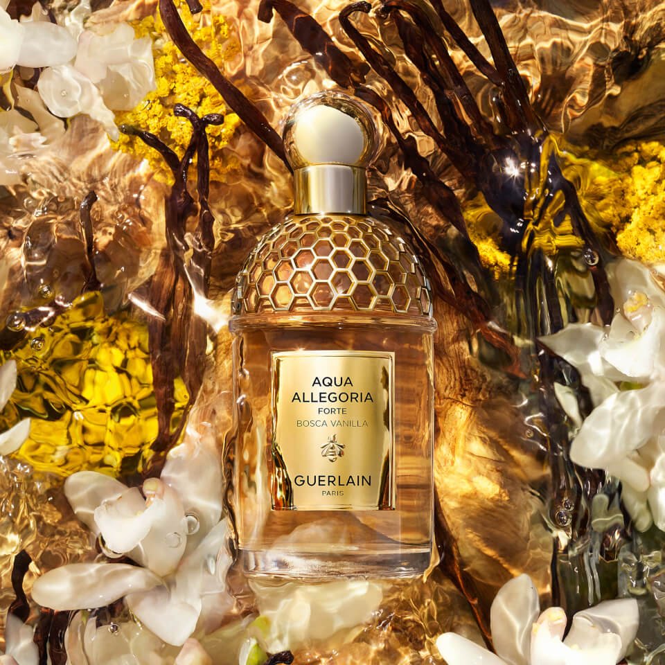Guerlain Aqua Allegoria Forte Bosca Vanilla парфюмерная вода EDP 75 мл, для женщин купить,74190
