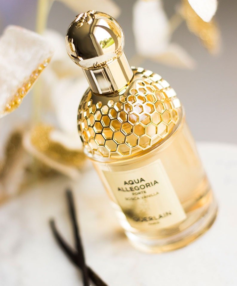 Guerlain Aqua Allegoria Forte Bosca Vanilla парфюмерная вода EDP 75 мл, для женщин купить,74190