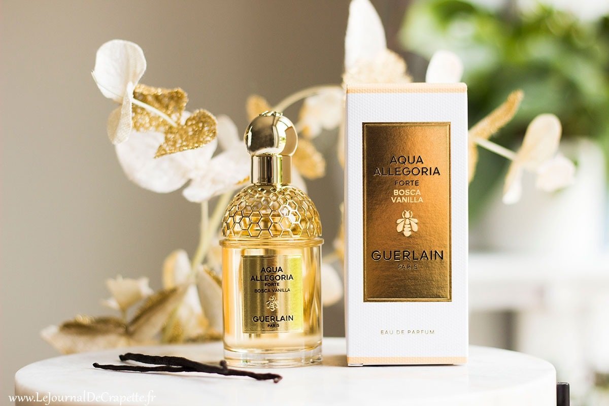 Guerlain Aqua Allegoria Forte Bosca Vanilla парфюмерная вода EDP 75 мл, для женщин купить,74190