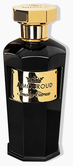 Amouroud Smoky Citrus парфюмерная вода EDP 100 мл, унисекс - ForteMarket Amouroud Smoky Citrus парфюмерная вода EDP 100 мл, унисекс купить,75790
