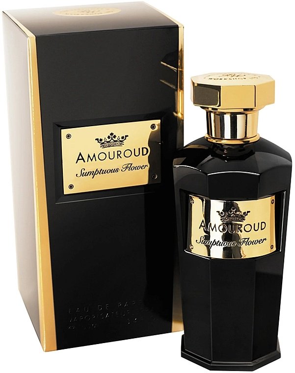 Amouroud Sumptuous Flower парфюмерная вода EDP 100 мл, унисекс - ForteMarket Amouroud Sumptuous Flower парфюмерная вода EDP 100 мл, унисекс купить,83090
