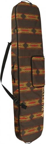 Чехол для сноуборда Burton Board Sack 146 sierra print коричневый купить,NaN