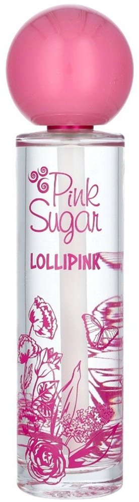 Aquolina Pink Sugar Lollipink туалетная вода EDT 100 мл, для женщин - ForteMarket Aquolina Pink Sugar Lollipink туалетная вода EDT 100 мл, для женщин купить,22190