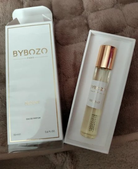 ByBozo Decent парфюмерная вода EDP 18 мл, унисекс купить,37290