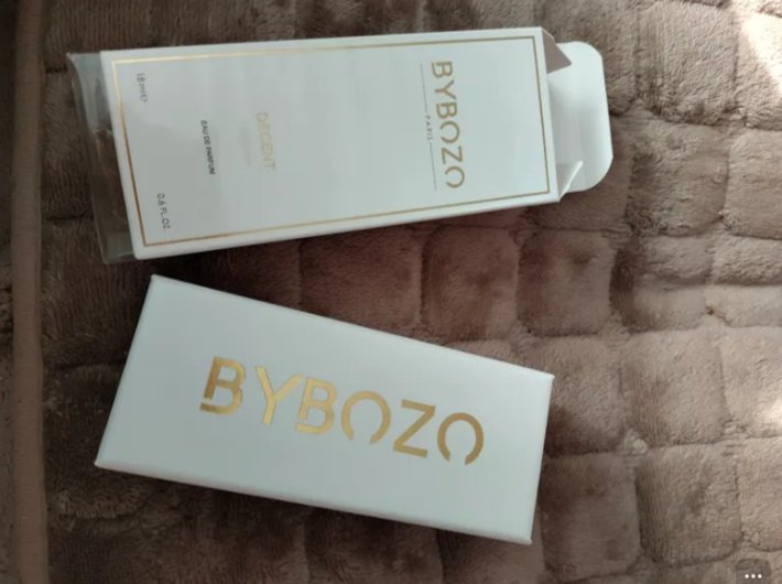 ByBozo Decent парфюмерная вода EDP 18 мл, унисекс купить,37290