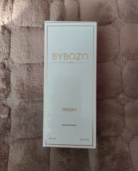 ByBozo Decent парфюмерная вода EDP 18 мл, унисекс купить,37290