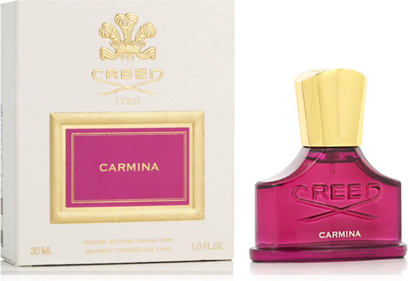 Creed Carmina парфюмерная вода EDP 30 мл, для женщин купить,NaN