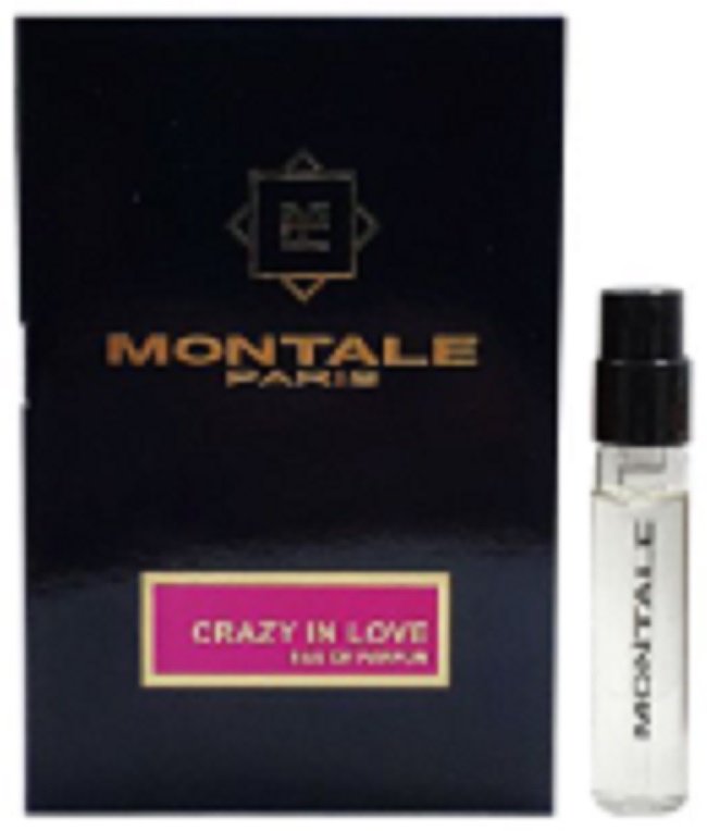 MONTALE Crazy In Love парфюмерная вода EDP 2 мл, унисекс купить,4290