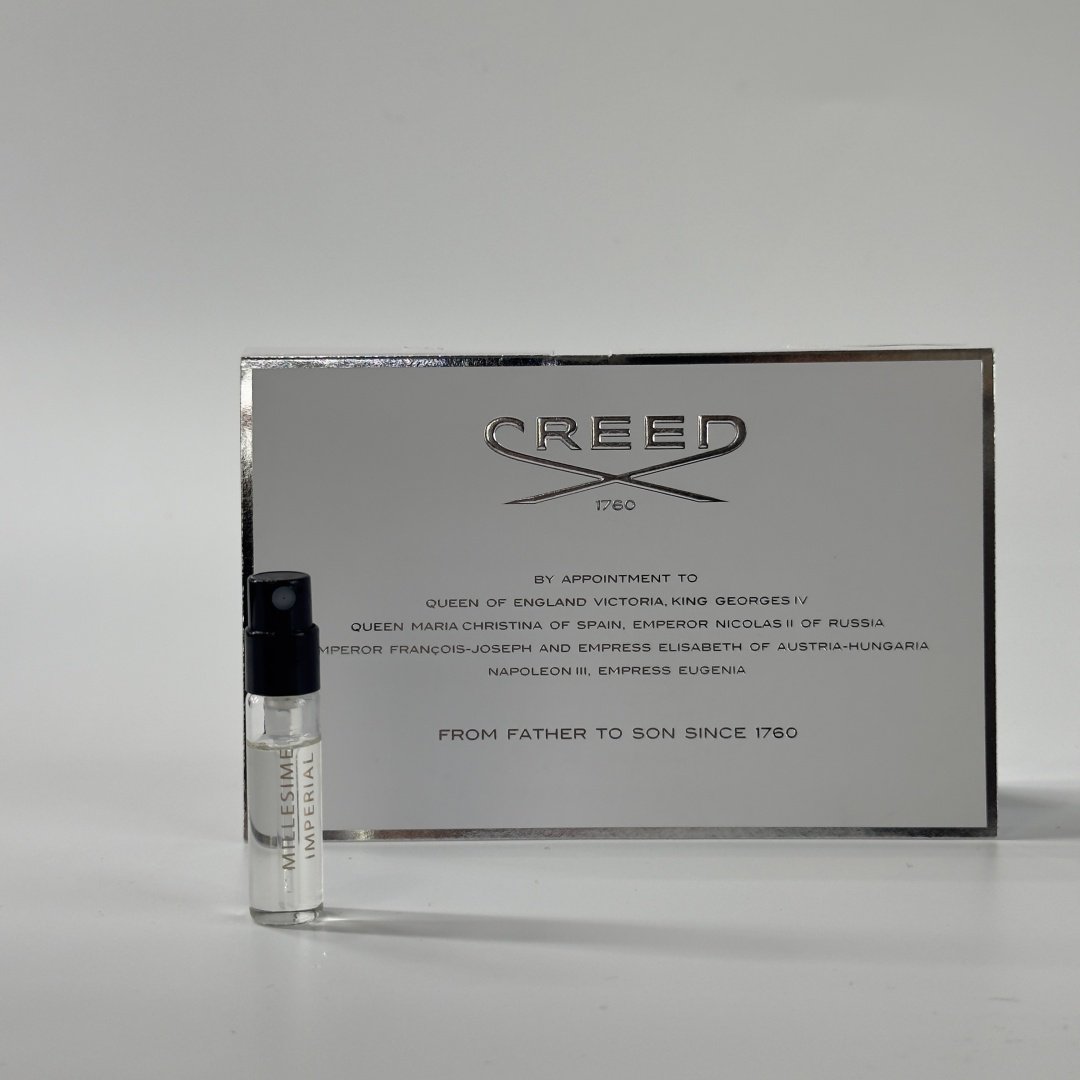 Creed Millesime Imperial парфюмерная вода EDP 1.5 мл, унисекс купить,4990