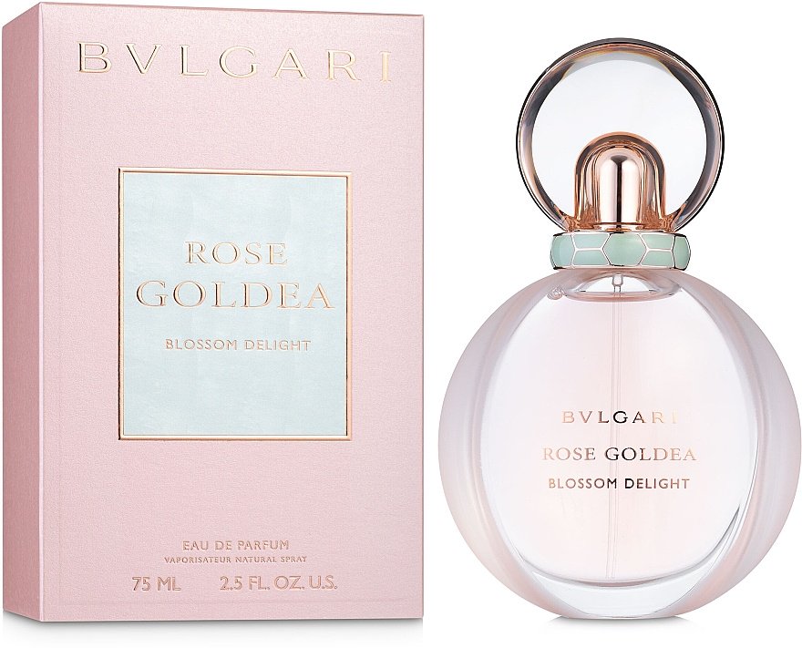 BVLGARI Rose Goldea Blossom Delight туалетная вода EDT 75 мл, для женщин купить,155990
