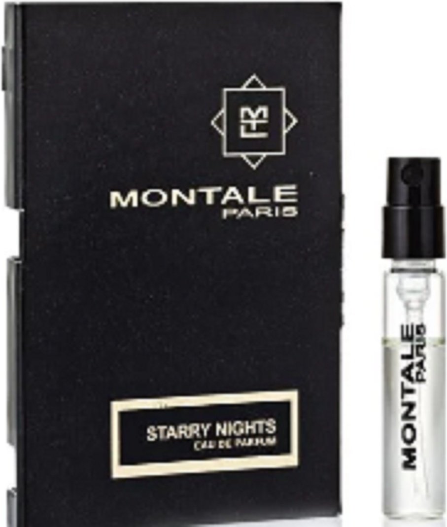 MONTALE Starry Night парфюмерная вода EDP 2 мл, унисекс купить,4190