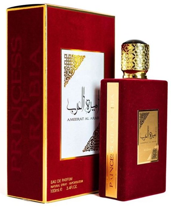 Asdaaf Ameerat Al Arab парфюмерная вода EDP 100 мл, для женщин купить,12290