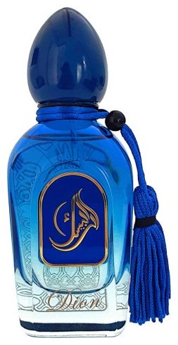 Arabesque Perfumes Dion экстракт духов Extrait de Parfum 50 мл, унисекс купить,49590