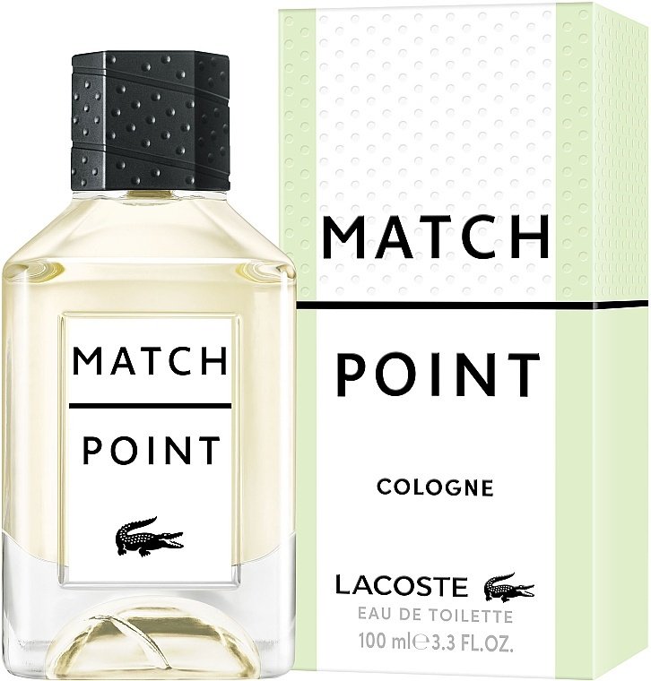 LACOSTE Match Point Cologne туалетная вода EDT 100 мл, для мужчин купить,32090