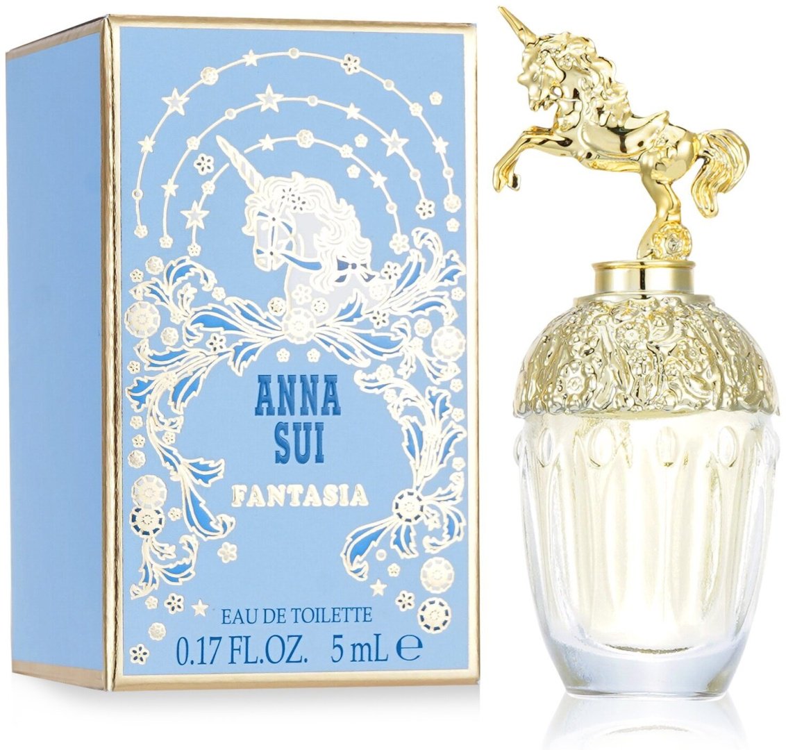 ANNA SUI Fantasia туалетная вода EDT 5 мл, для женщин купить,6790
