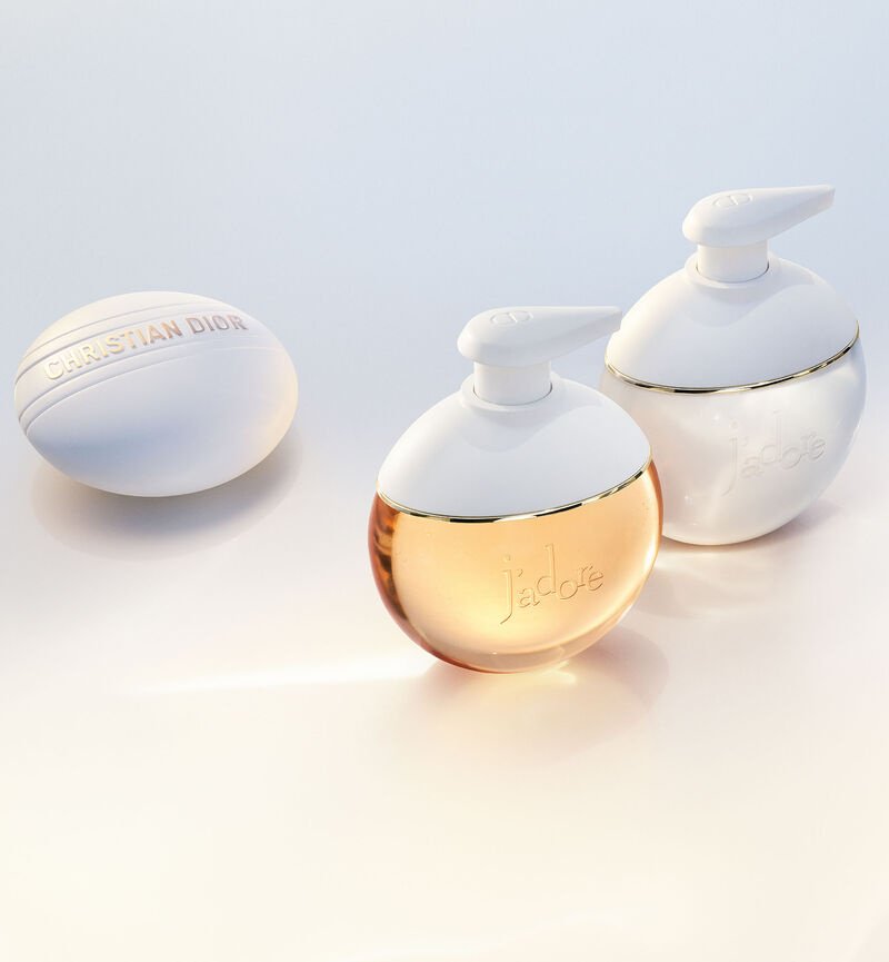Dior J'adore Les Adorables молочко для тела 200 мл купить,60190