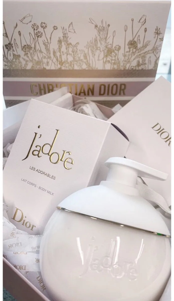 Dior J'adore Les Adorables молочко для тела 200 мл купить,60190