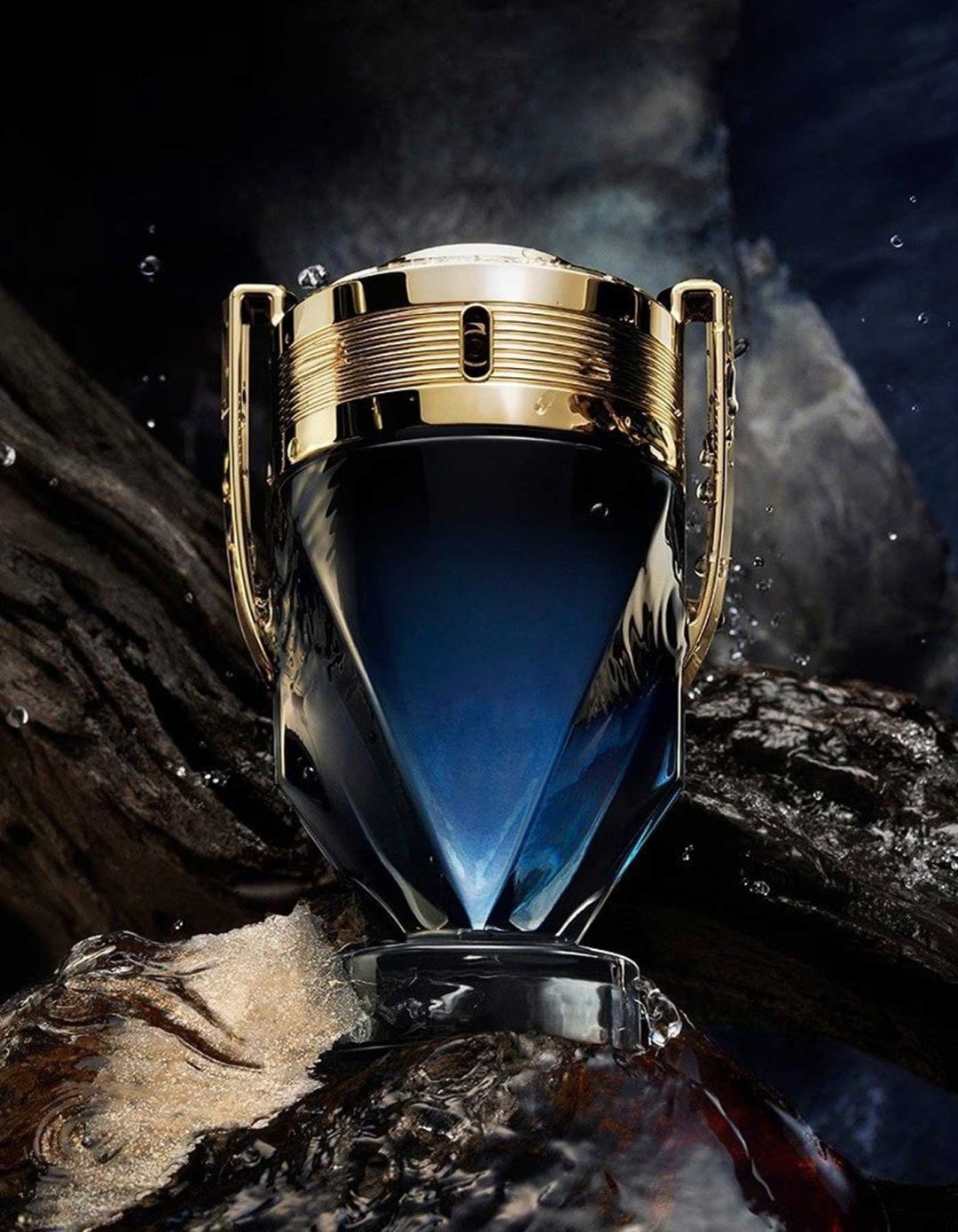 Paco Rabanne Invictus Parfum парфюмерная вода EDP 100 мл, для мужчин купить,109290