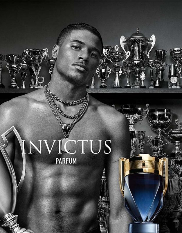 Paco Rabanne Invictus Parfum парфюмерная вода EDP 100 мл, для мужчин купить,109290