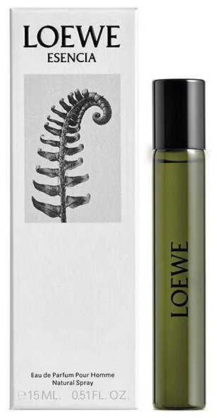 Loewe Esencia парфюмерная вода EDP 15 мл, для мужчин - ForteMarket Loewe Esencia парфюмерная вода EDP 15 мл, для мужчин купить,30390