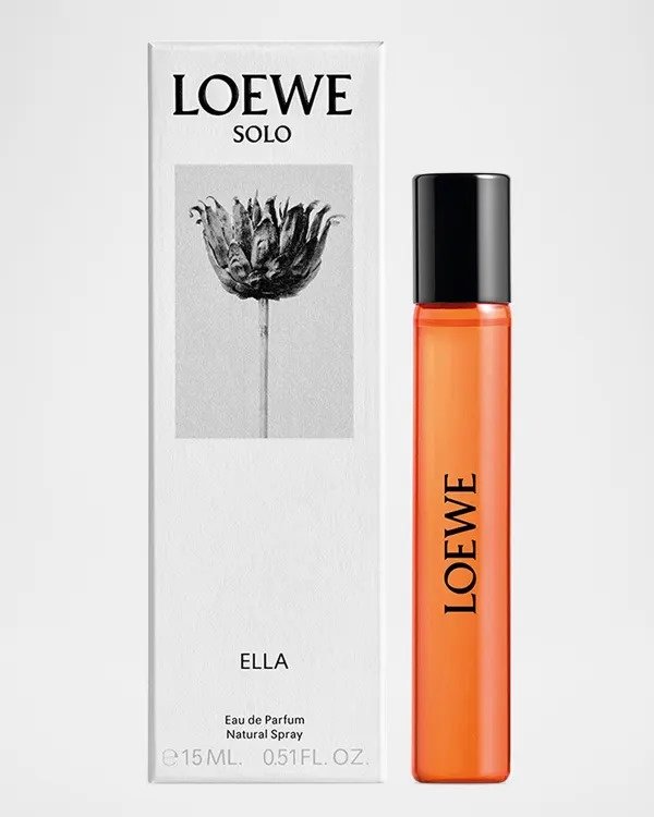 Loewe Solo Ella парфюмерная вода EDP 15 мл, для женщин купить,NaN