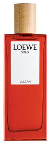 Loewe Solo Vulcan парфюмерная вода EDP 100 мл, для мужчин купить,NaN