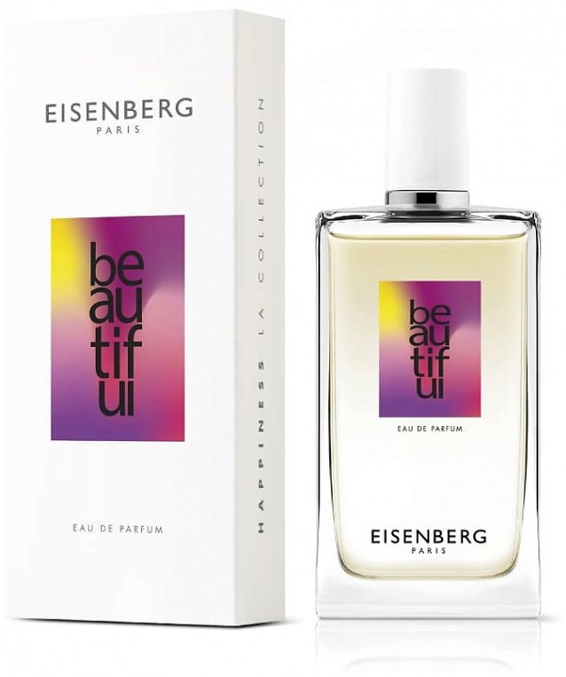 Eisenberg Happiness: Beautiful парфюмерная вода EDP 30 мл, унисекс купить,NaN