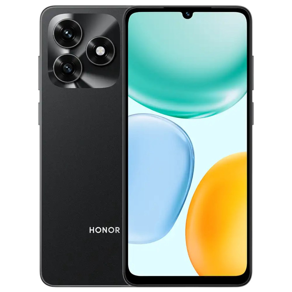 Смартфон Honor X5c Plus 4/128GB, Midnight Black купить,NaN