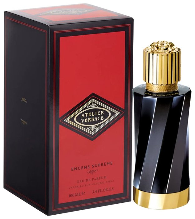 Versace Atelier Encens Supreme парфюмерная вода EDP 100 мл, унисекс купить,289890
