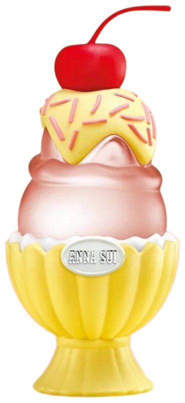ANNA SUI Sundae Mellow Yellow туалетная вода EDT 50 мл, для женщин - ForteMarket ANNA SUI Sundae Mellow Yellow туалетная вода EDT 50 мл, для женщин купить,49590