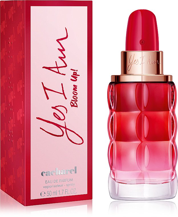 Cacharel Yes I Am Bloom Up парфюмерная вода EDP 75 мл, для женщин купить,32090