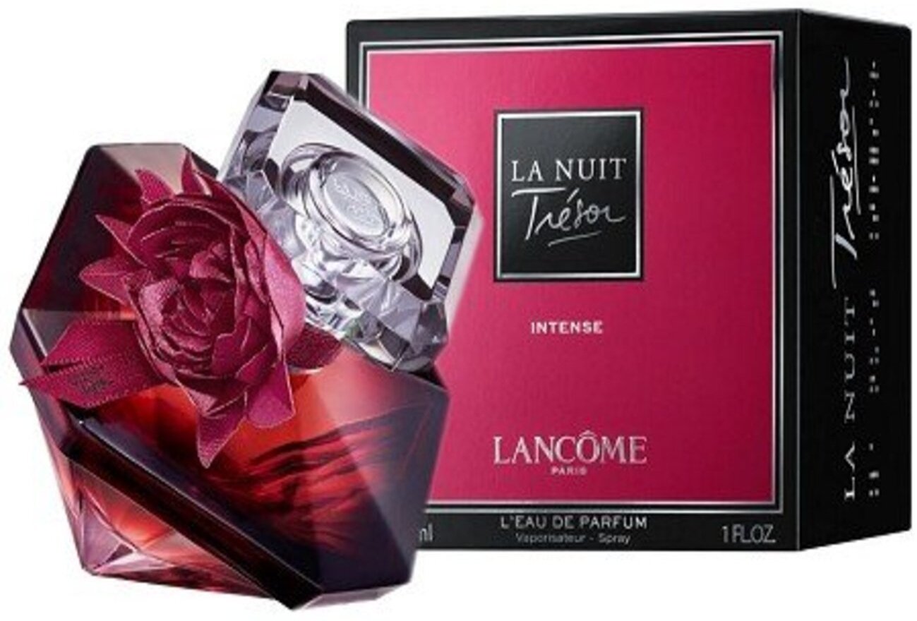 LANCOME Tresor La Nuit Intense парфюмерная вода EDP 100 мл, для женщин купить,89790